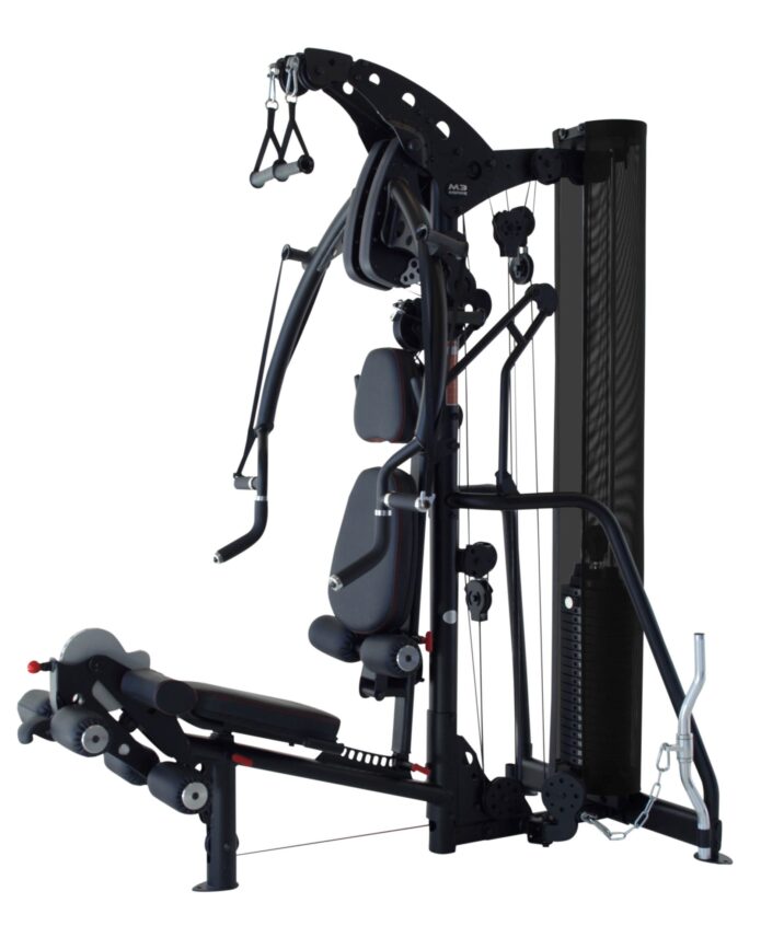 Inspire M Gym Evolution Fitness Equipment