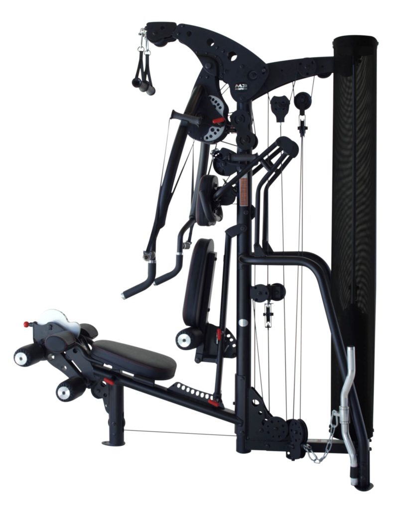 Inspire M3 Gym | Evolution Fitness Equipment