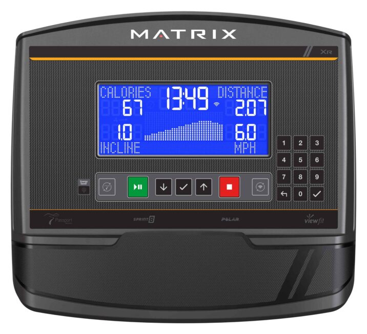 Matrix TF30 Treadmill - XR Console
