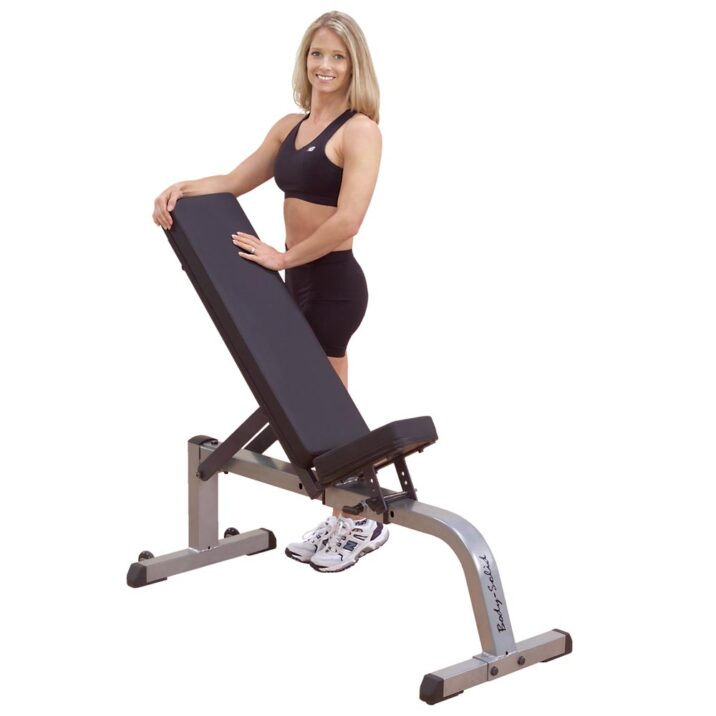 Body-Solid GFI21 Flat Incline Bench