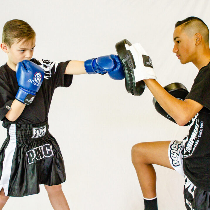 Kids / Junior Urban Boxing Glove 4oz