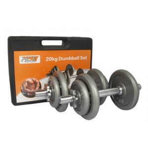 20Kg Standard Dumbbell Weight Kit