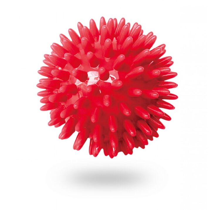 Massage Ball (10cm) - Red