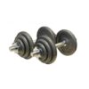 20Kg Standard Dumbbell Weight Kit