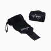Wrist Wraps Black Rappd