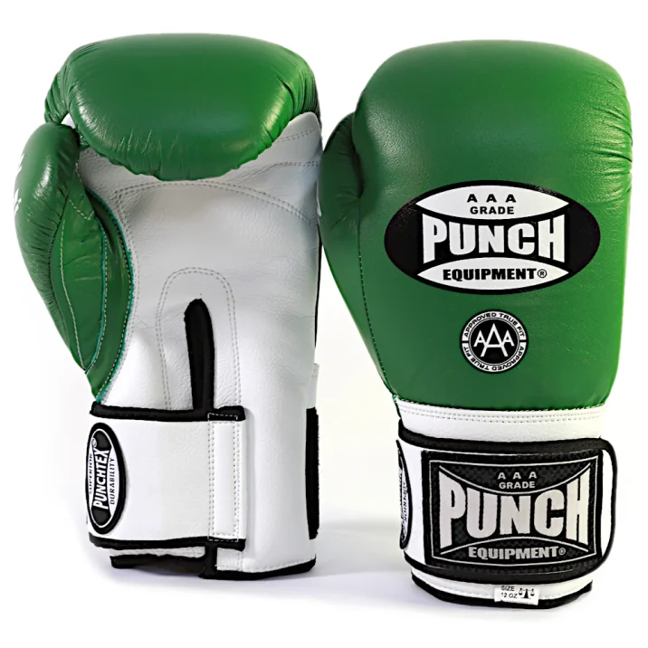 BOXING GLOVES - Trophy Getters® Green