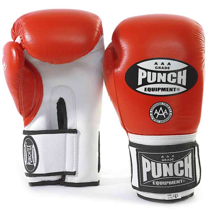 Punch Trophy Getters Red