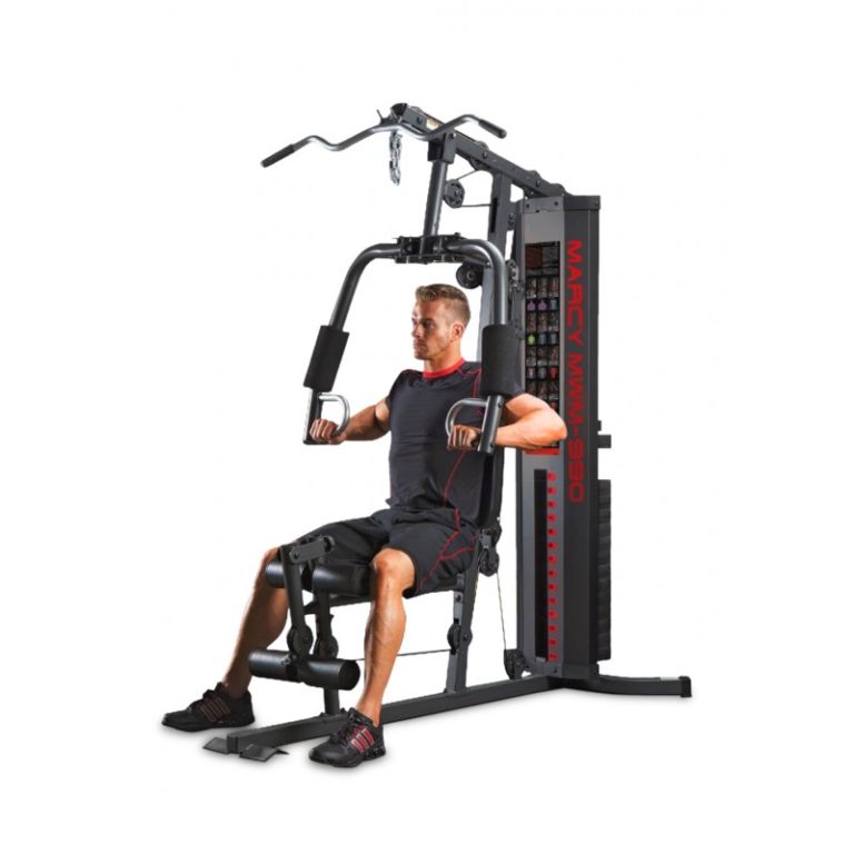 Marcy MWM-990 Home Gym - Evolution Fitness Equipment