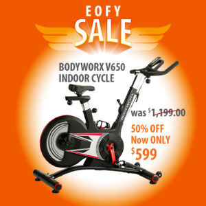 Bodyworx Spin Bike Sale Melbourne