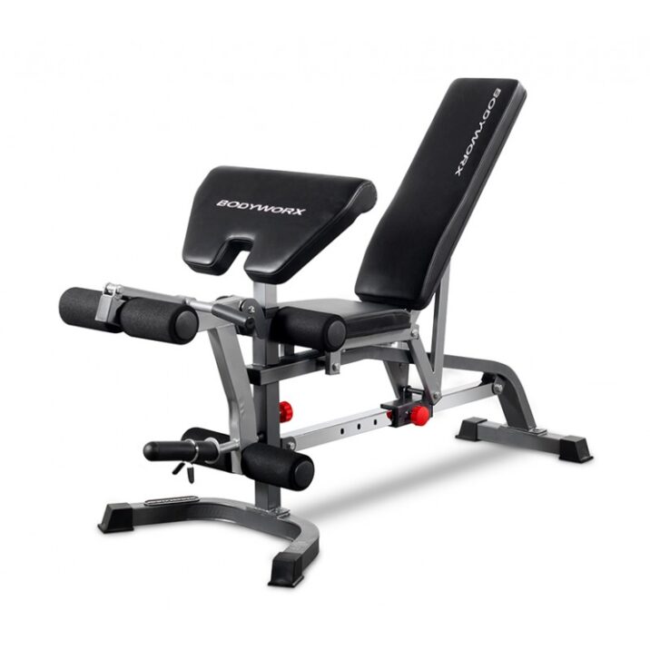 FID Weight Bench with Preacher Pad