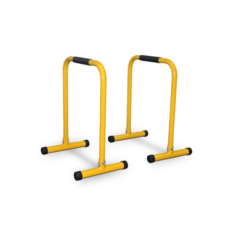 PARALLETTES DUAL DIP BARS - Evolution Fitness Equipment