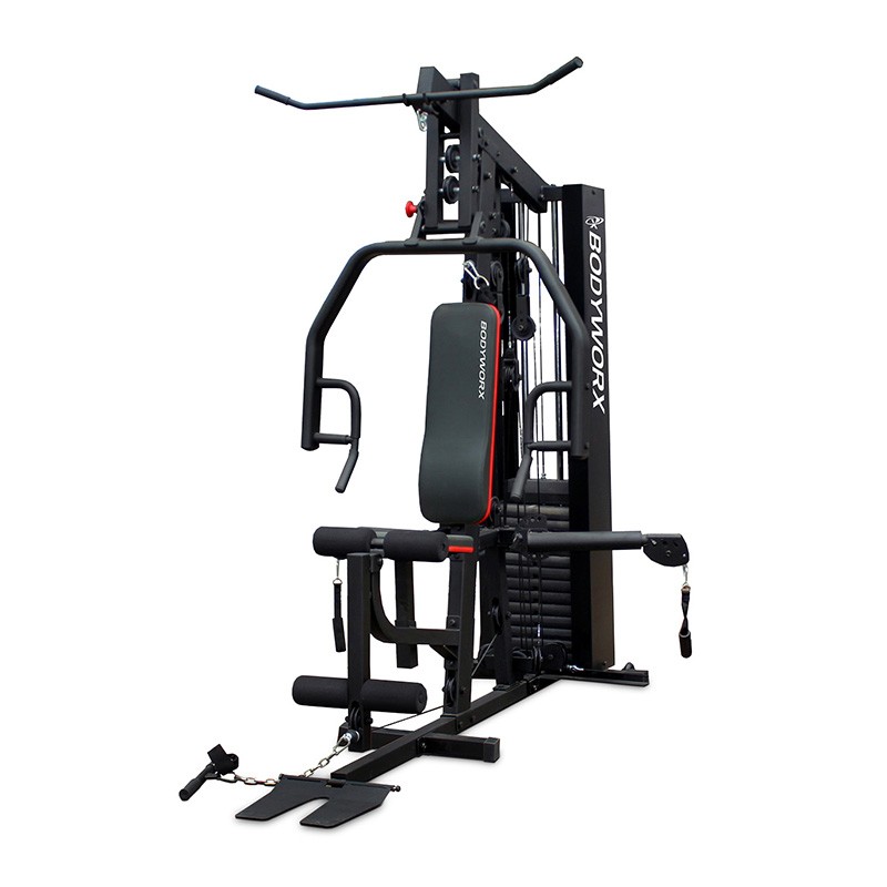 Bodyworx LBX950CAG Multi Station Gym - Evolution Fitness Equipment