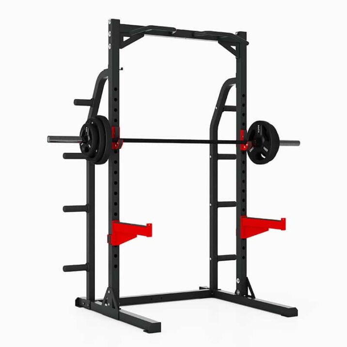 Power Rack and Squat Rack package
