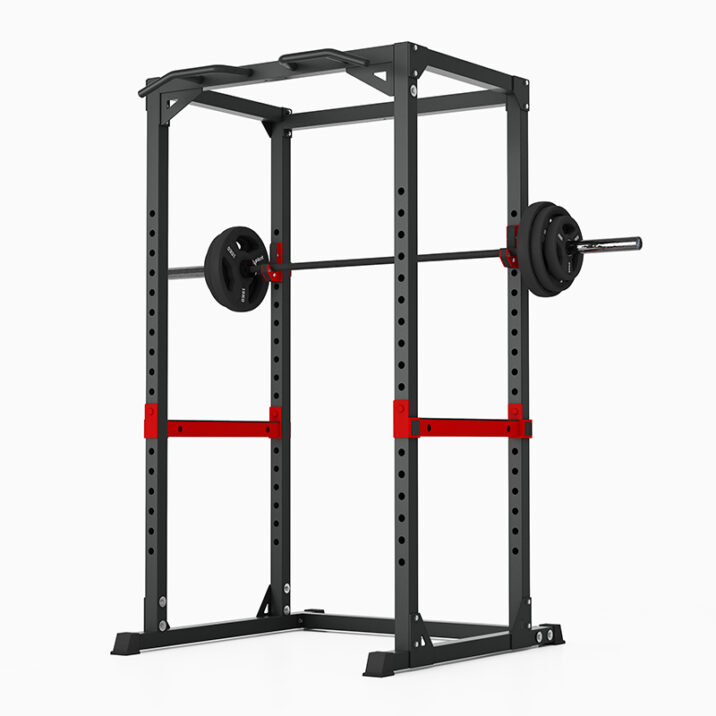 Power Cage Squat Rack Packages