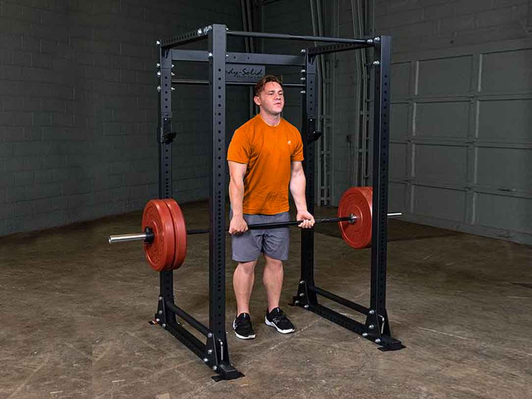 3 Reasons To Buy A Power Cage For Your Home Gym Evolution