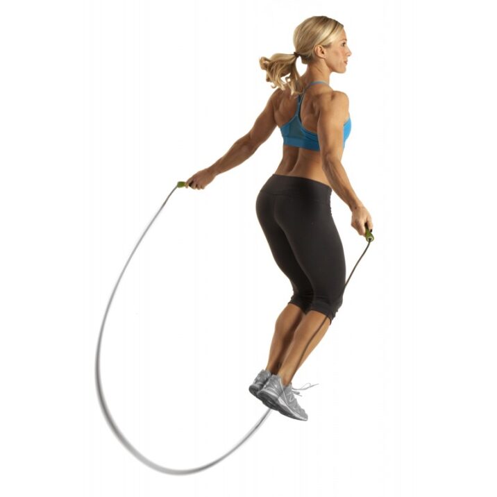 Skipping Rope Fitness