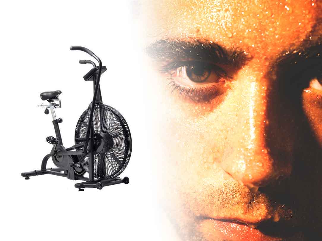 Benefits Of An Assault Air Bike For Fitness Weight Loss