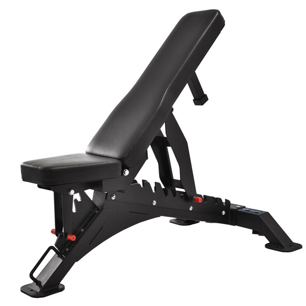 Vision Fitness Adjustable Weight Bench