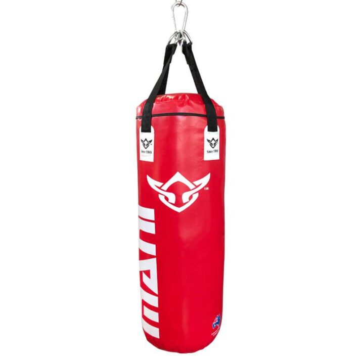Red Boxing Bag Melbourne