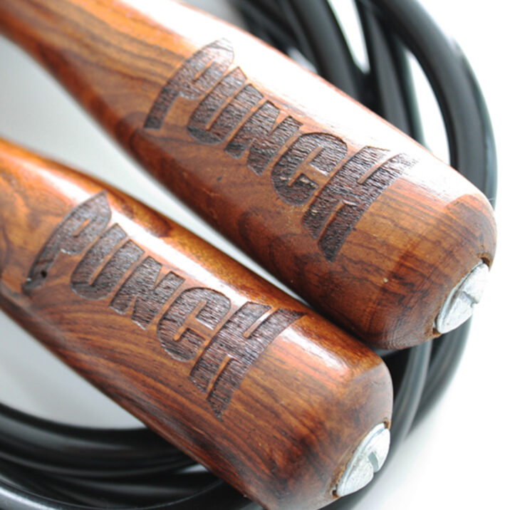 HEAVY WEIGHTED THAI SKIPPING ROPE