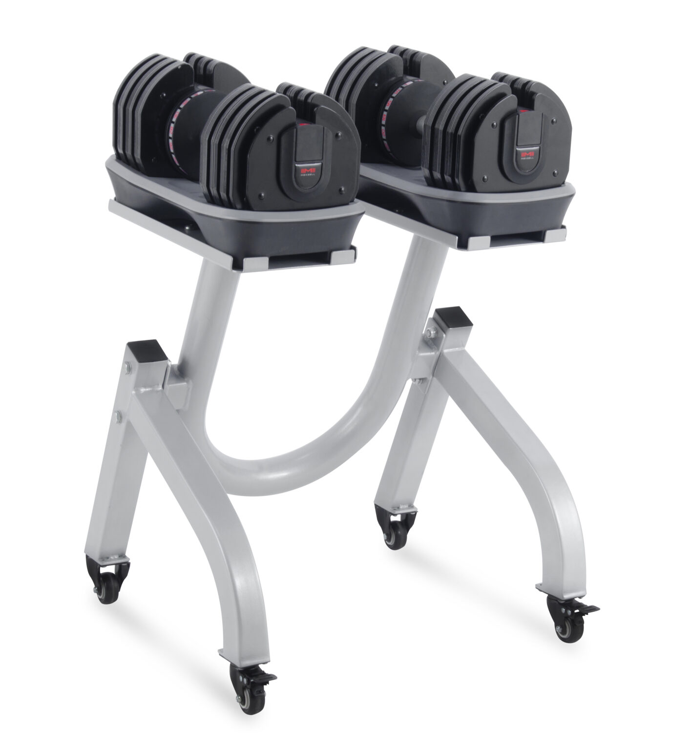 MAXBELL 72kg Adjustable Dumbbell set with Stand - Evolution Fitness ...