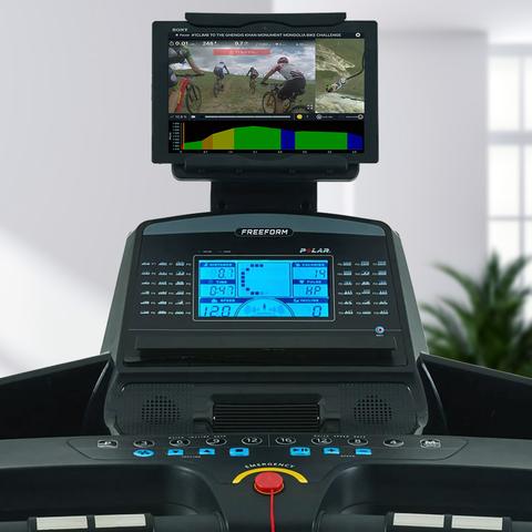 Bluetooth connectivity Running Treadmill Melbourne