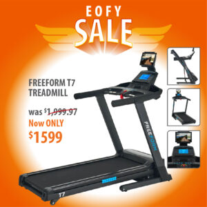 Freeform T7 Running Treadmill