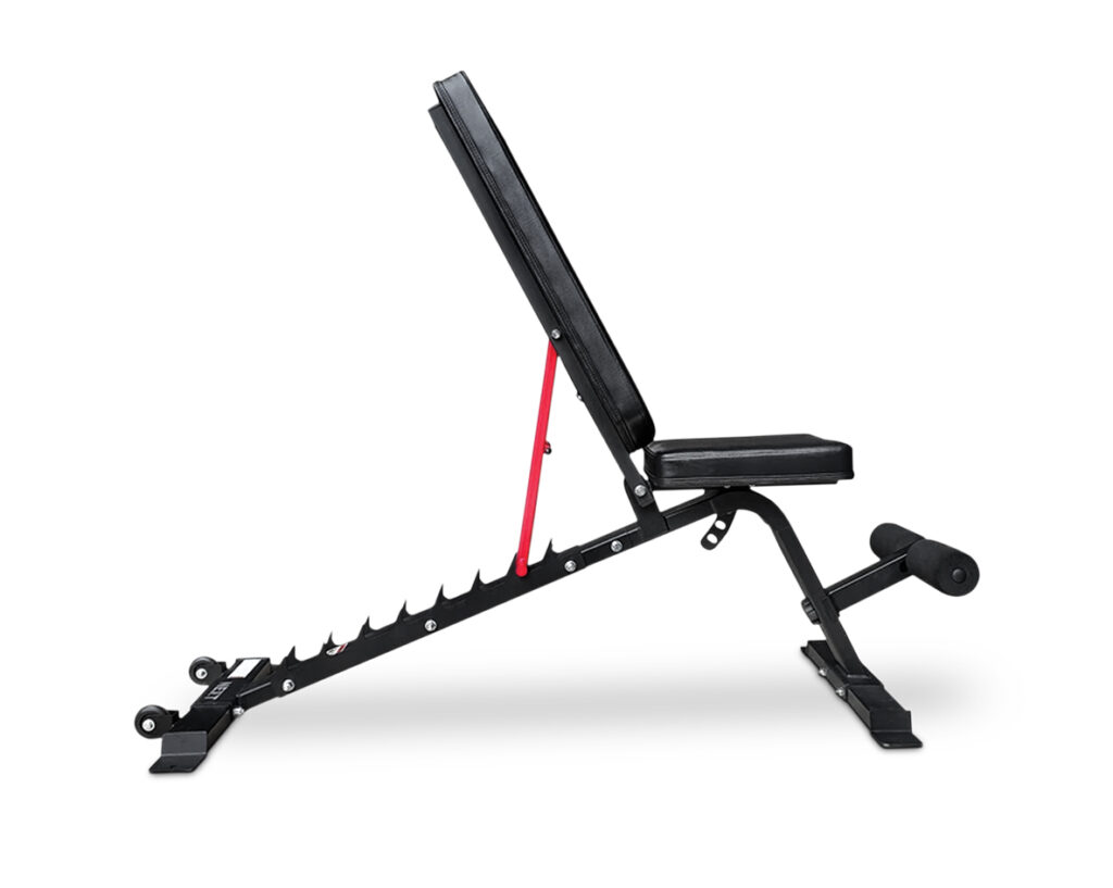 Bodyworx C360UB Utility Bench - Evolution Fitness Equipment