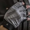 Harbinger Men's Bioform Gloves with Wrist Wraps