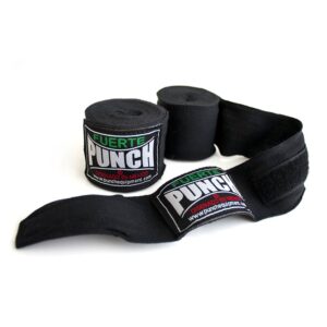MEXICAN FUERTE™ STRETCH BOXING HAND WRAPS – 5M