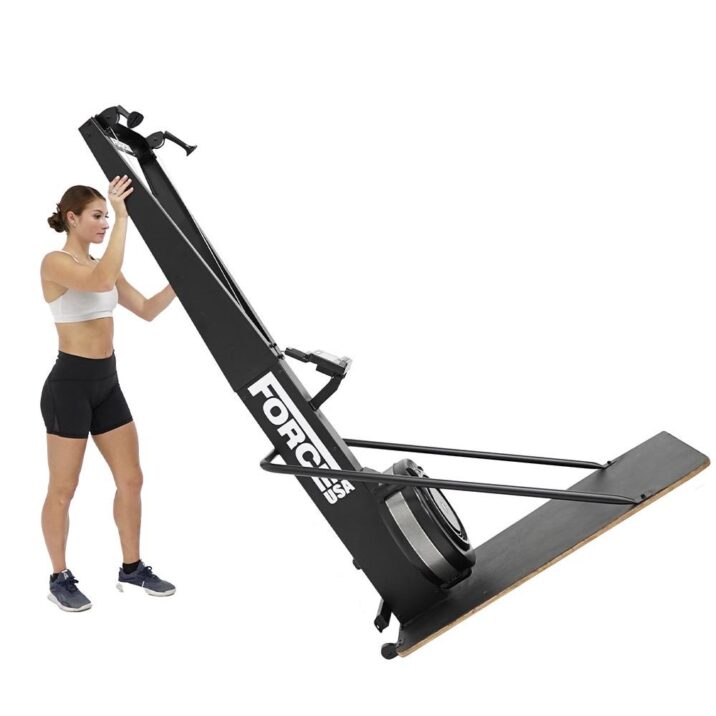 Ski Trainer with Base and wall mount