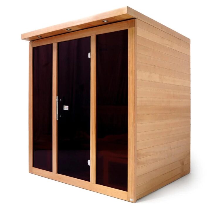 Infrared Recovery Sauna from Revel Recovery