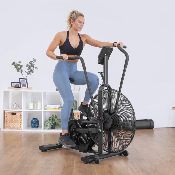 EXC-10H COMMERCIAL EXERCISE AIR BIKE CORTEX