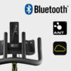 Technogym Group Cycle Connect Spin Bike - Demo Model - Image 3