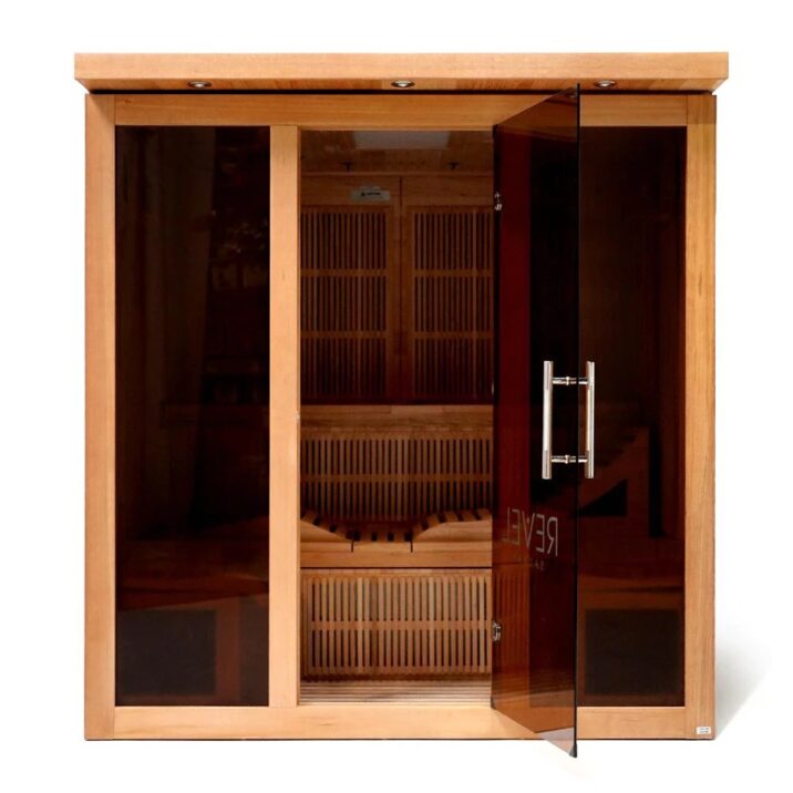 Infrared Recovery Sauna