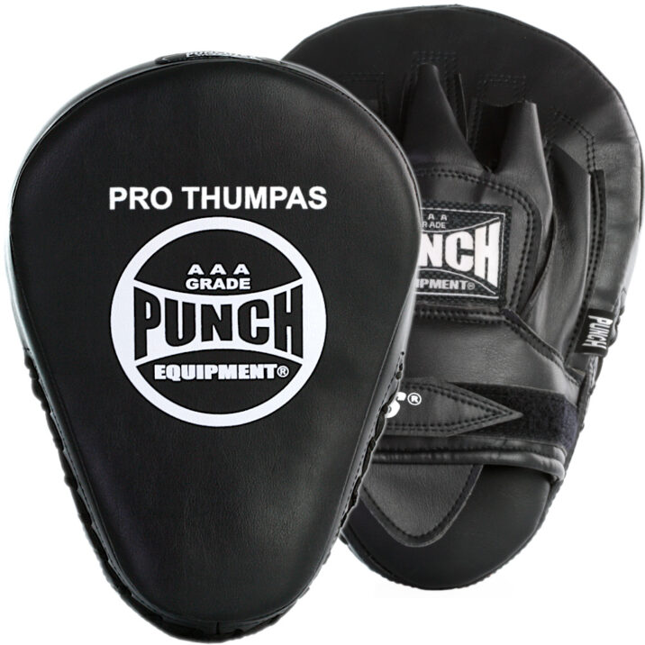 Thumpas ® Curved Focus Pads
