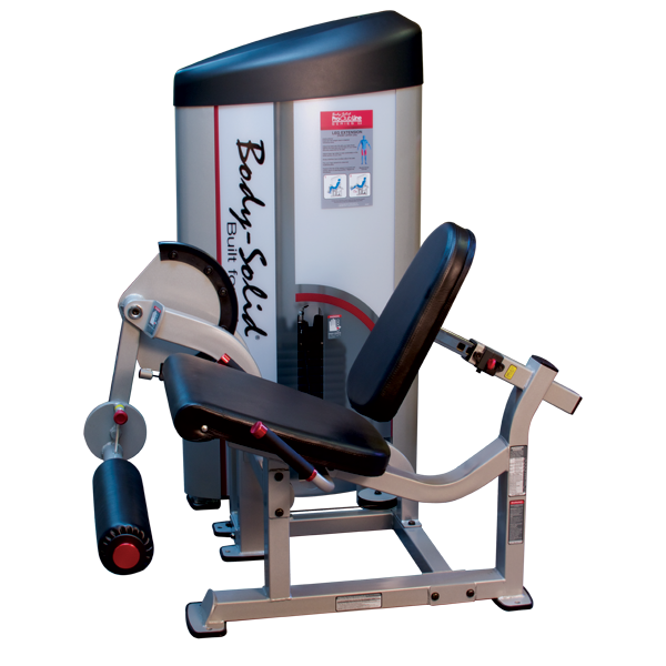 Body Solid Pro Club Series 2 Leg Extension Machine - S2LEX
