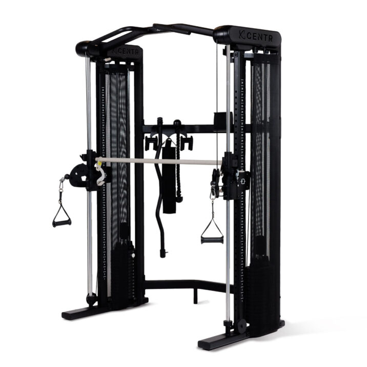 Centr 3 Gym with Smith Machine Inspire Fitness FT2