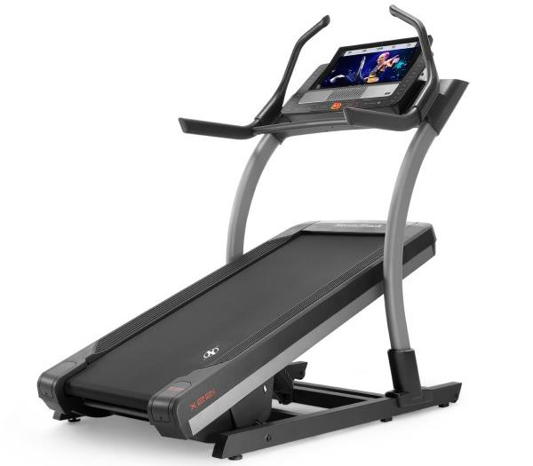 Nordictrack X22i Incline Trainer Treadmill