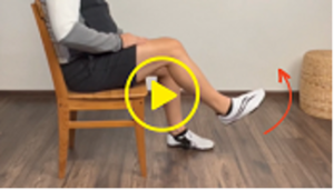 Get rid of knee pain