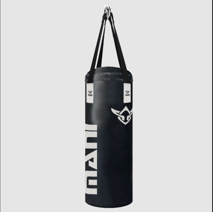 COMMERCIAL GRADE 4FT FILLED PUNCHING AND KICK BAGS