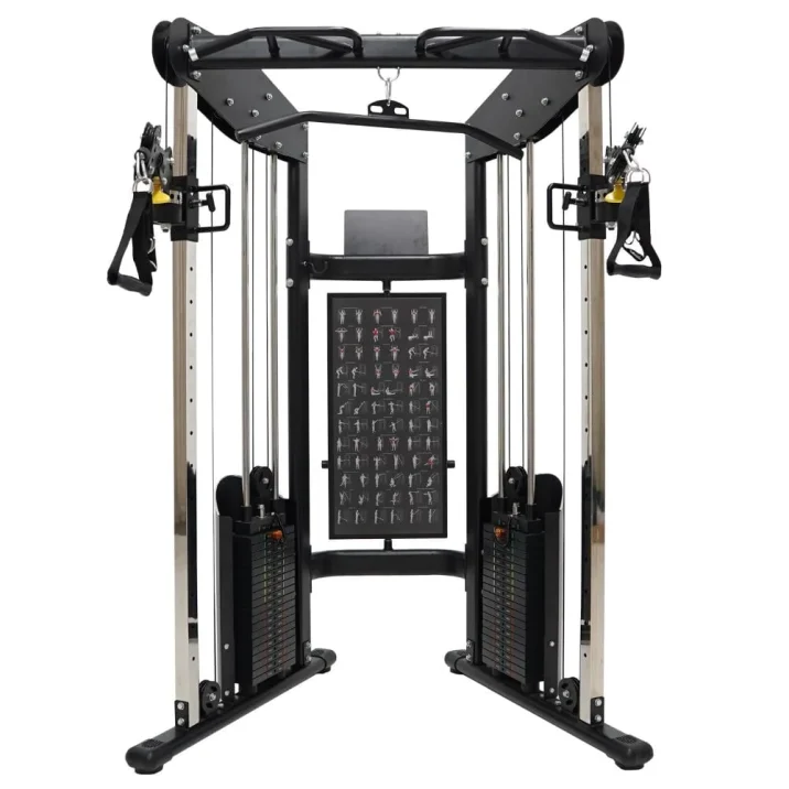 FORCE USA Functional Trainer Melbourne Evolution Fitness Equipment