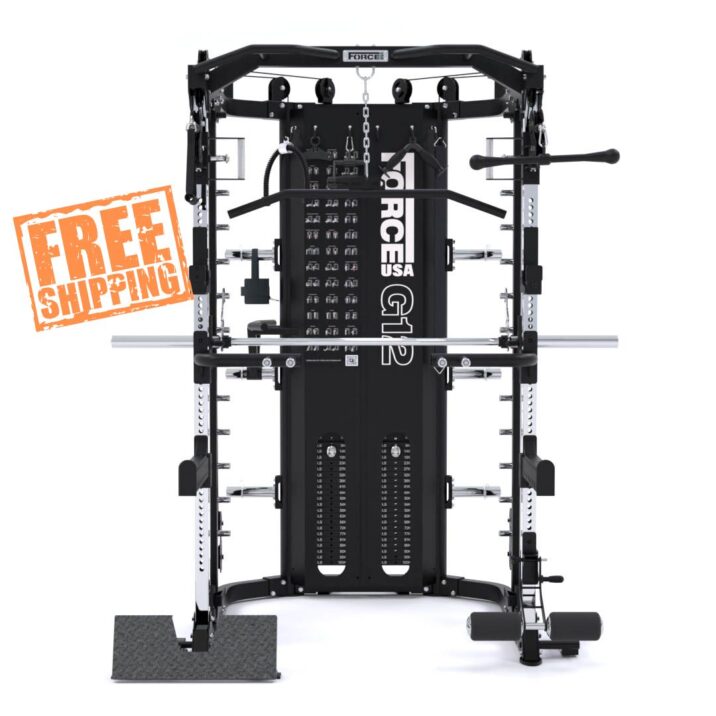 Force USA G12 best all-in-one home gym machine