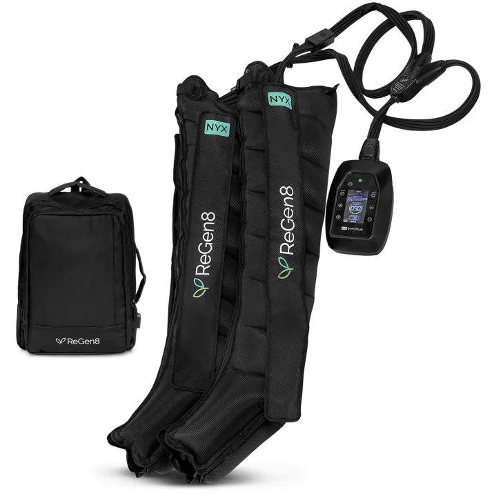 REGEN8 NYX COMPRESSION BOOTS RECOVERY