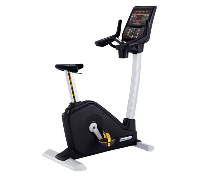 Steelflex Commercial Upright Exercise Bike