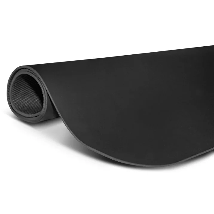 Lifespan Fitness Pilates Reformer Anti Slip Mat - Black - Image 3