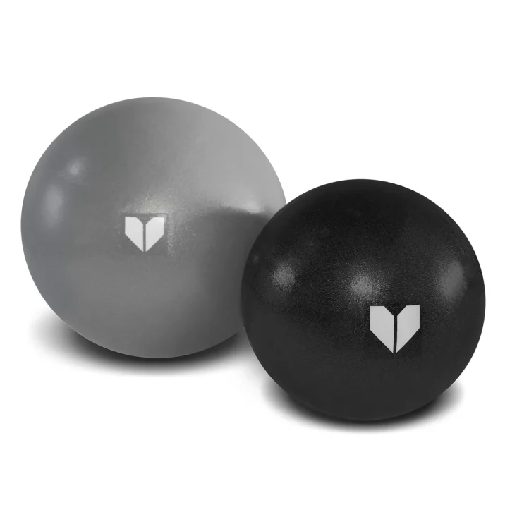38cm Pilates Ring + 15cm Small & 22cm Medium Pilates Ball - Image 3