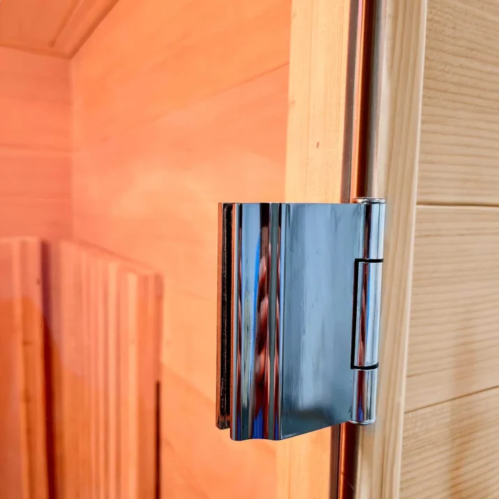 ReGen8 Solo V2 - 1 Person Infrared Sauna - Image 8