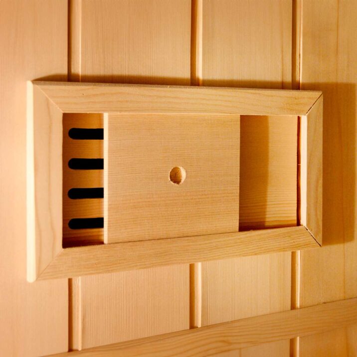 ReGen8 Solo V2 - 1 Person Infrared Sauna - Image 9