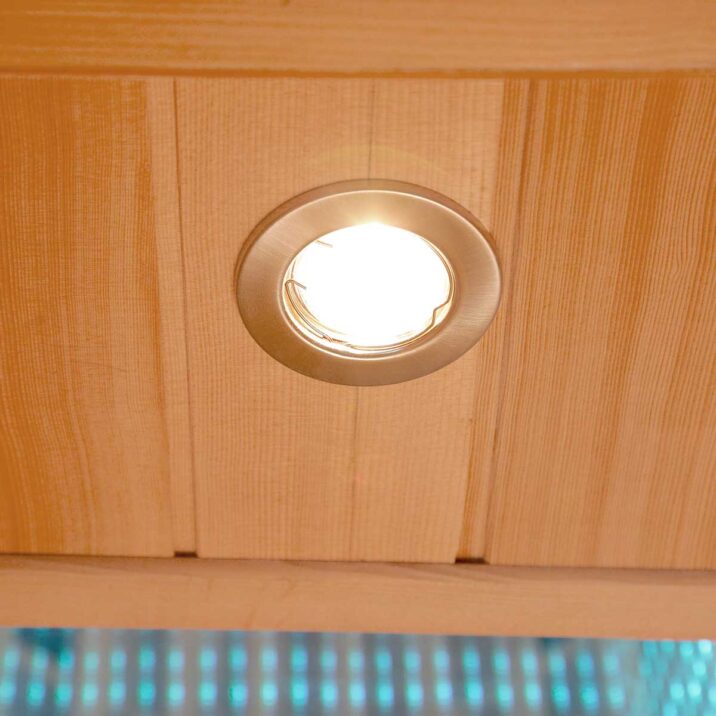 ReGen8 Solo V2 - 1 Person Infrared Sauna - Image 10